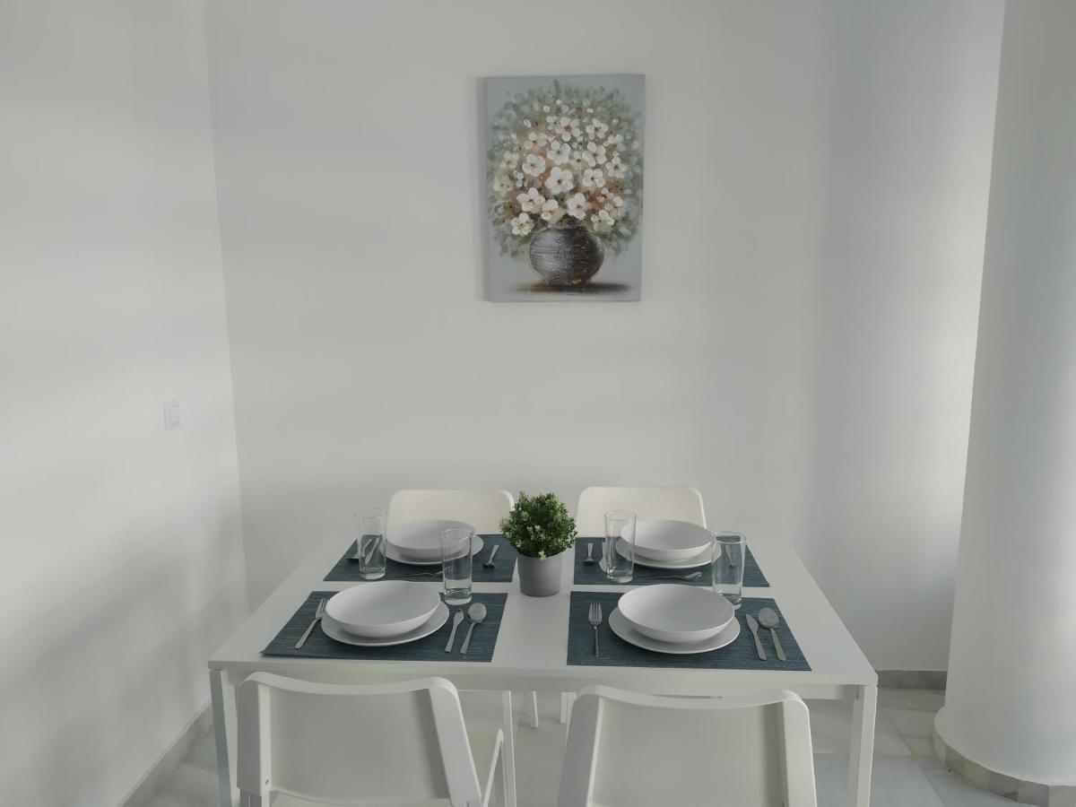Wendolin Marbella Appartement Buitenkant foto