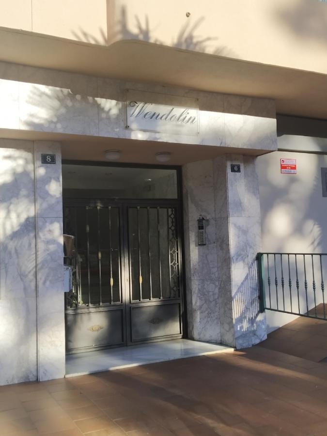 Wendolin Marbella Appartement Buitenkant foto