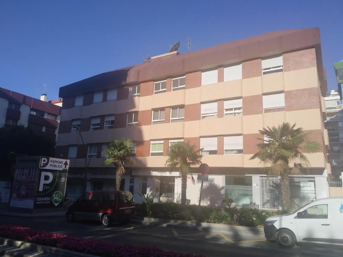 Wendolin Marbella Appartement Buitenkant foto