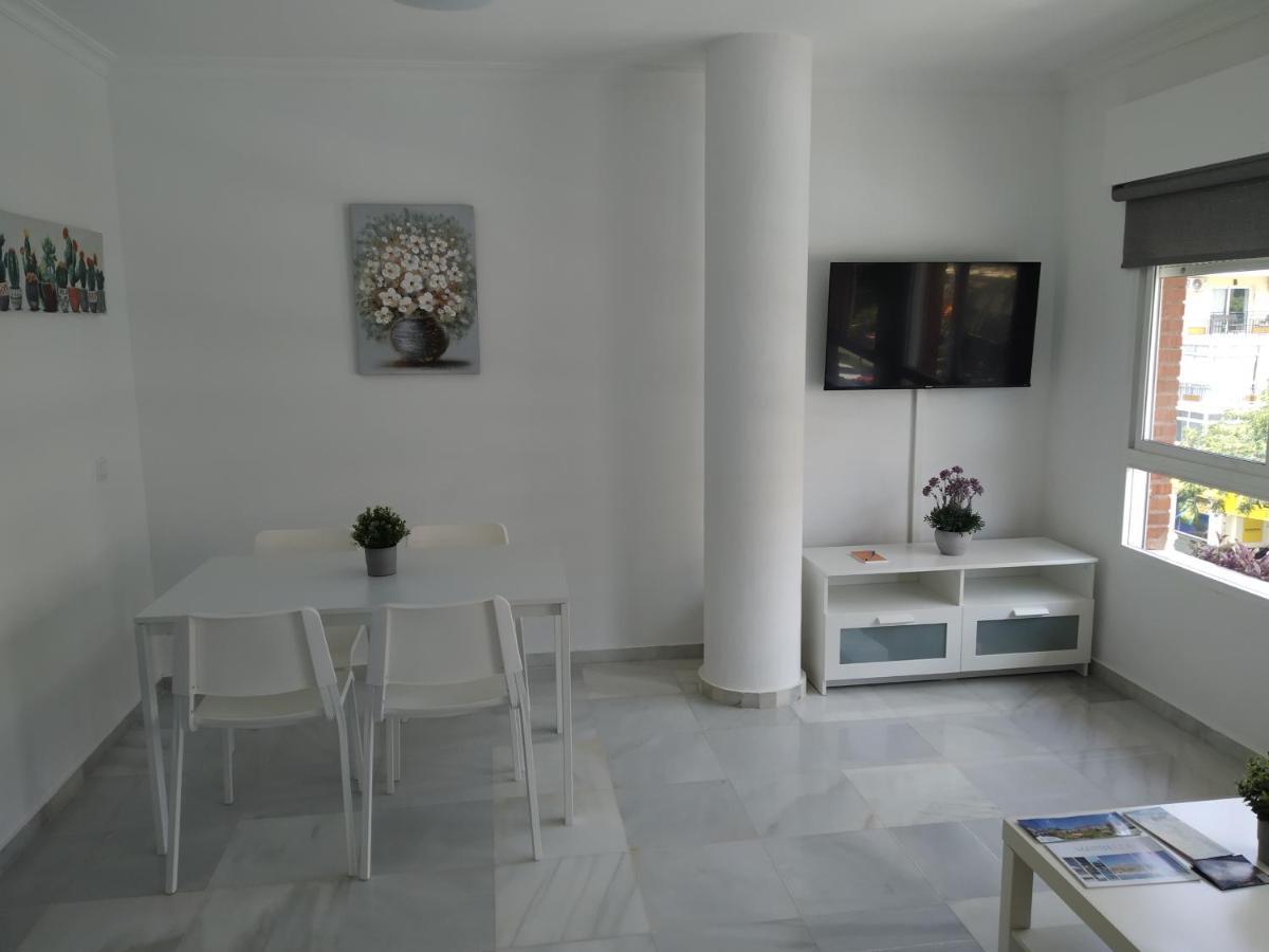 Wendolin Marbella Appartement Buitenkant foto